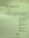 quaderni di management n�8