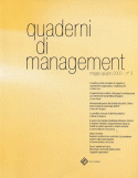 quaderni di management n�57