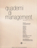 quaderni di management n°58