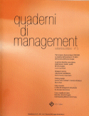 quaderni di management n�23