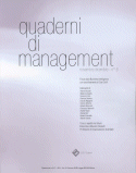 quaderni di management n�12